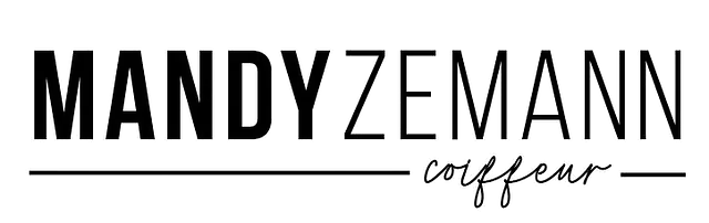 Mandy Zemann Coiffeur - Logo