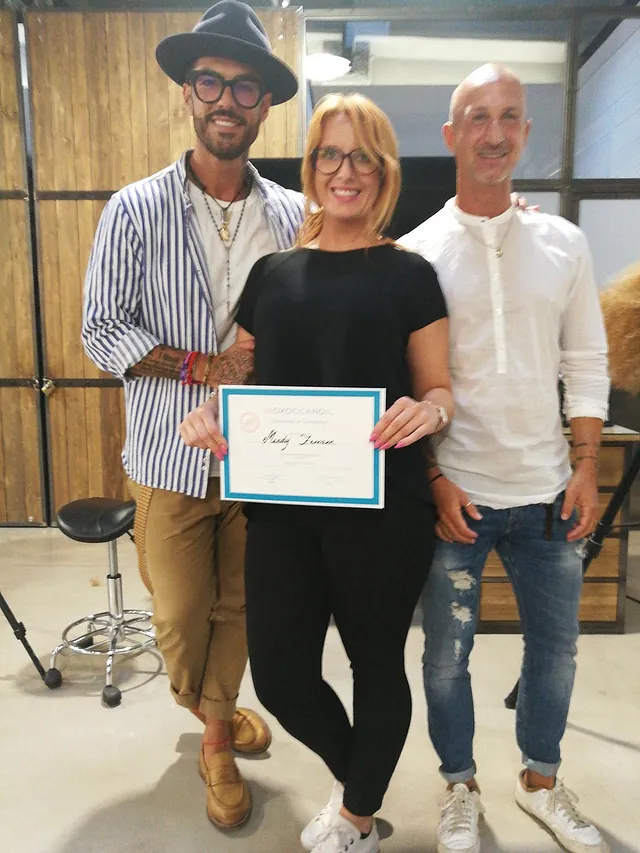 Mandy Zemann Coiffeur